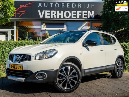 Nissan Qashqai 0