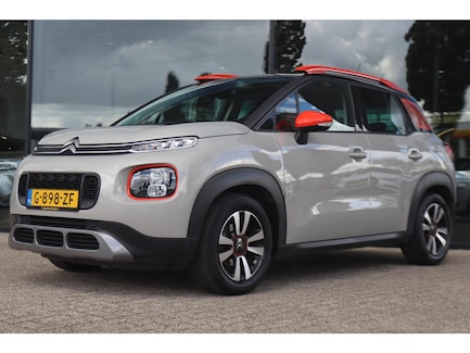 Citroën C3 Aircross 0