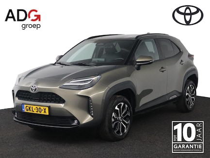 Toyota Yaris Cross 0
