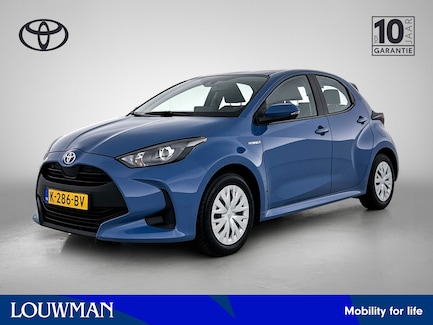 Toyota Yaris 0