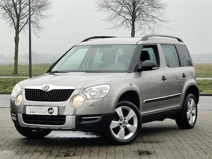 Skoda Yeti 0