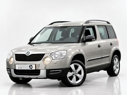 Skoda Yeti 0