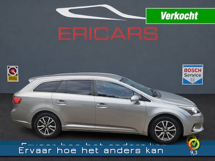 Toyota Avensis 0