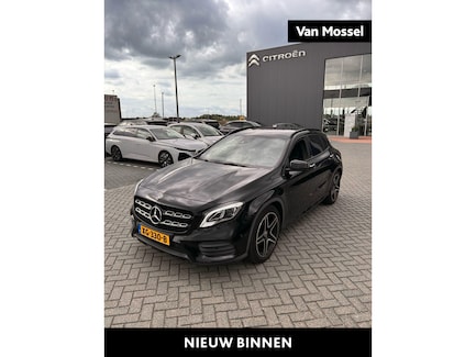Mercedes-Benz GLA 0