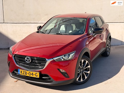 Mazda CX-3 0