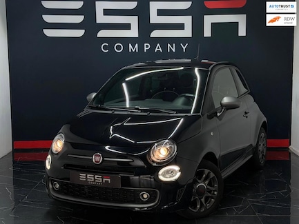 Fiat 500 0