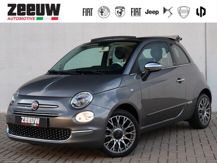 Fiat 500C 0