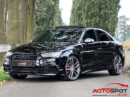 Audi S3 0