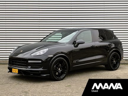 Porsche Cayenne 0