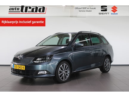 Skoda Fabia 0