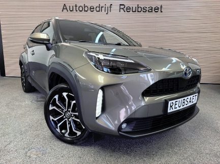 Toyota Yaris Cross 0