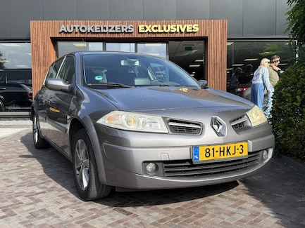 Renault Megane 0