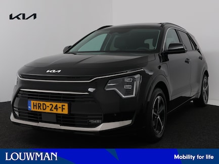 Kia Niro Hybrid 0