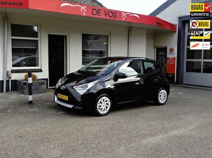 Toyota Aygo 0