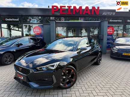 CUPRA Leon 0