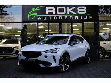 CUPRA Formentor 0