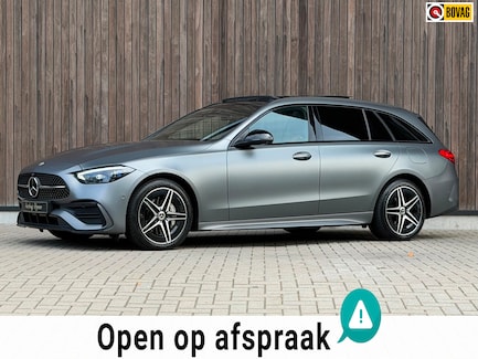 Mercedes-Benz C-klasse 0