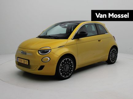 Fiat 500 0