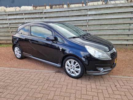 Opel Corsa 0