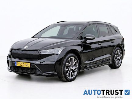 Skoda Enyaq 0