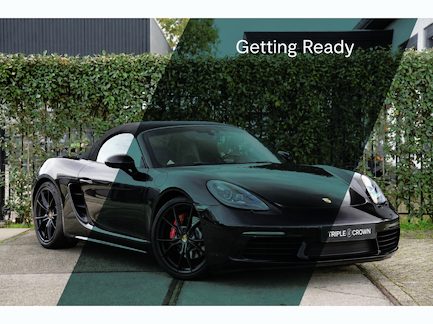 Porsche 718 Boxster 0