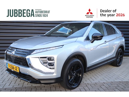 Mitsubishi Eclipse Cross 0