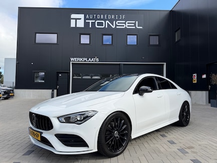 Mercedes-Benz CLA 0