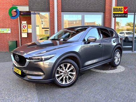 Mazda CX-5 0