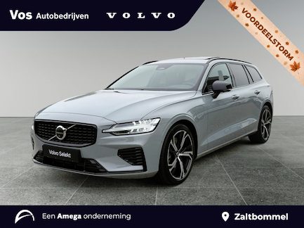 Volvo V60 0