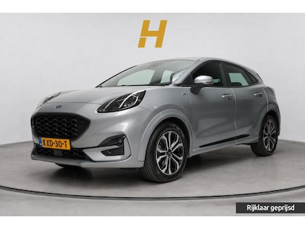 Ford Puma 0