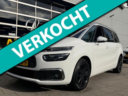 Citroën C4 Grand SpaceTourer 0