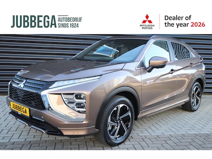 Mitsubishi Eclipse Cross 0