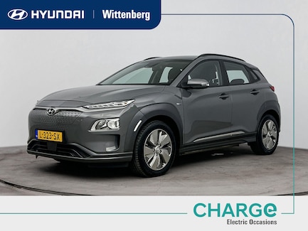 Hyundai Kona Electric 0