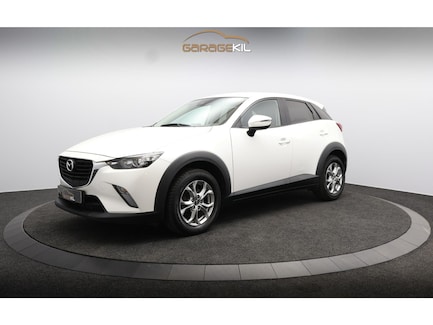 Mazda CX-3 0