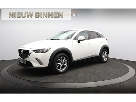 Mazda CX-3 0