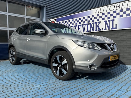Nissan Qashqai 0