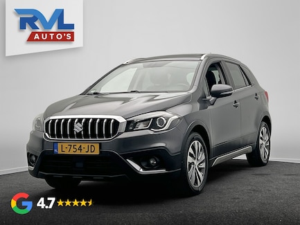 Suzuki S-Cross 0
