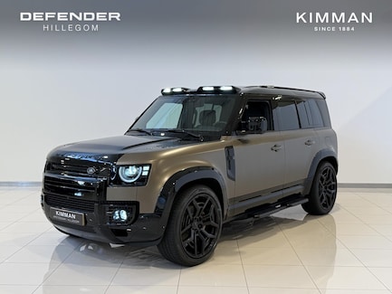 Land Rover Defender 0