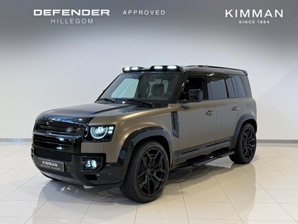 Land Rover Defender 0