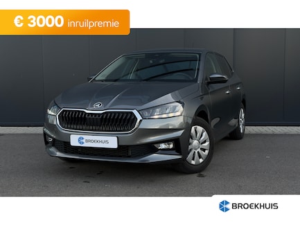 Skoda Fabia 0