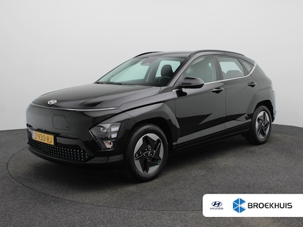 Hyundai Kona Electric 0