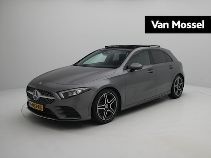 Mercedes-Benz A-klasse 0