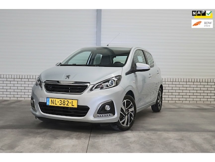 Peugeot 108 0