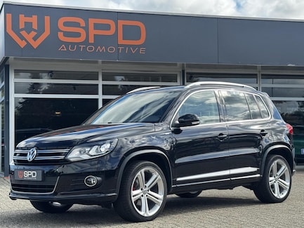 Volkswagen Tiguan 0