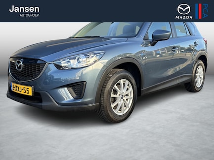 Mazda CX-5 0