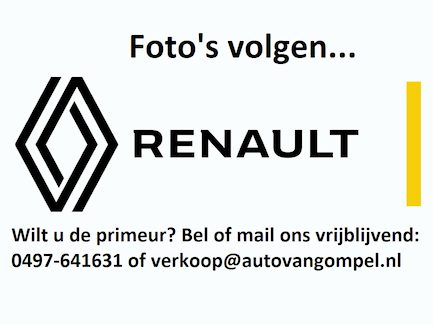 Renault Clio 0