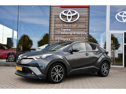 Toyota C-HR / C-HR+ 0