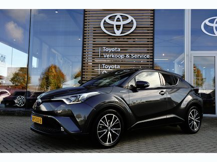 Toyota C-HR / C-HR+ 0
