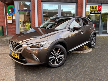 Mazda CX-3 0