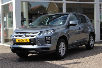 Mitsubishi ASX 0